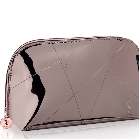 Yves Saint Laurent Handbags - NWT! YSL Beaute Cosmetic Bag